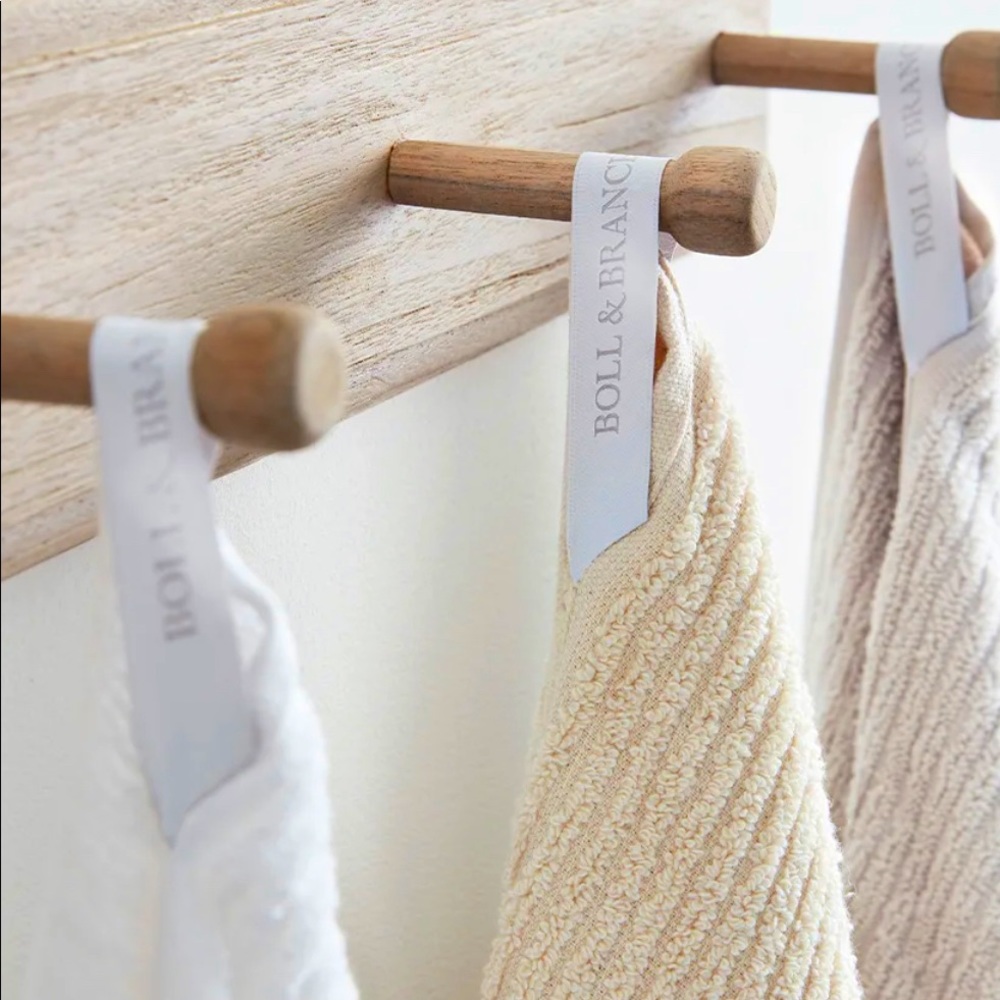 Boll & Branch - Bath Sheet - (4)